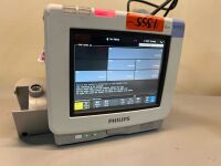 PHILIPS INTELLIVUE MP5SC PATIENT MONITOR LOCATED AT 3325 MOUNT PROSPECT RD. FRANKLIN PARK, IL 60131