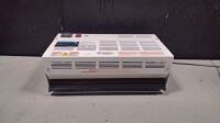 RENNCO MODEL LS HEAT SEALER LOCATED AT 3325 MOUNT PROSPECT RD. FRANKLIN PARK, IL 60131