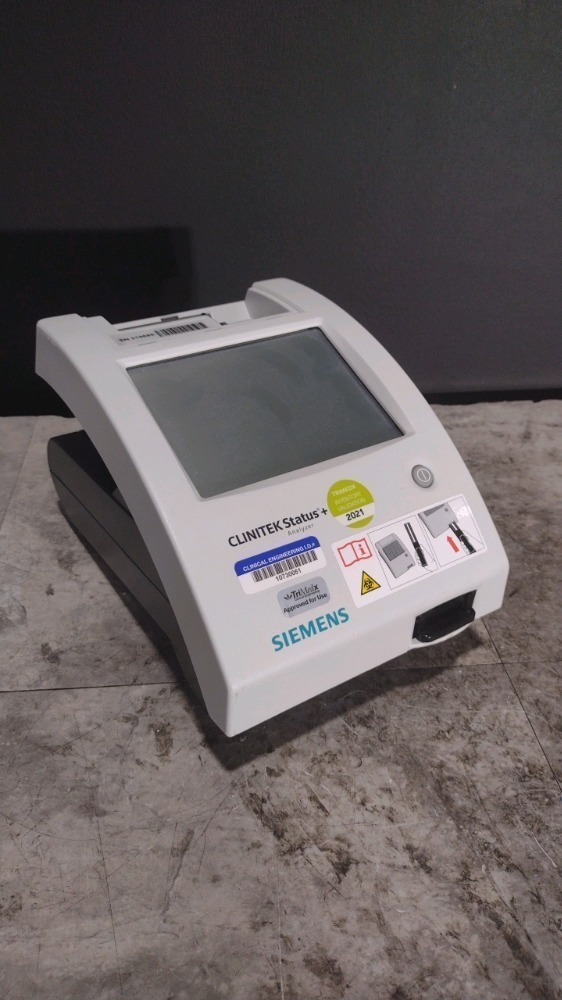 SIEMENS CLINITEK STATUS LAB ANALYZER