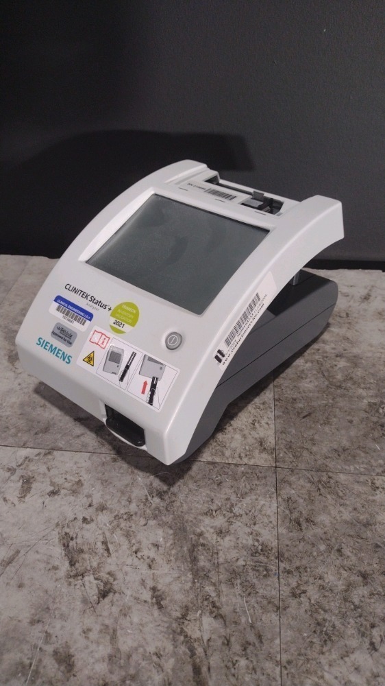 SIEMENS CLINITEK STATUS LAB ANALYZER