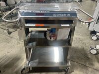 SCALE-TRONIX 4802D PEDIATRIC SCALE LOCATED AT 3325 MOUNT PROSPECT RD. FRANKLIN PARK, IL 60131