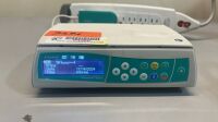 B BRAUN INFUSOMAT SPACE INFUSION PUMP LOCATED AT 3325 MOUNT PROSPECT RD. FRANKLIN PARK, IL 60131