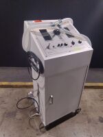 BIODEX PULMONEX XENON SYSTEM LOCATED AT 3325 MOUNT PROSPECT RD. FRANKLIN PARK, IL 60131