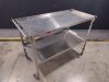STAINLESS STEEL CART