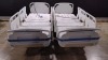 LOT OF (2) STRYKER 3005 S3 HOSPITAL BEDS WITH HEAD & FOOTBOARD (CHAPERONE WITH ZONE CONTROL, BED EXIT, SCALE) (IBED AWARENESS)