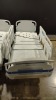 LOT OF (2) STRYKER 3005 S3 HOSPITAL BEDS WITH HEAD & FOOTBOARD (CHAPERONE WITH ZONE CONTROL, BED EXIT, SCALE) (IBED AWARENESS) - 2