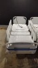 LOT OF (2) STRYKER 3005 S3 HOSPITAL BEDS WITH HEAD & FOOTBOARD (CHAPERONE WITH ZONE CONTROL, BED EXIT, SCALE) (IBED AWARENESS) - 3