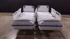 LOT OF (2) STRYKER SECURE 3005 S3 HOSPITAL BEDS WITH HEAD & FOOTBOARD (CHAPERONE WITH ZONE CONTROL, BED EXIT, SCALE) (IBED AWARENESS) - 2