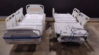 LOT OF (2) STRYKER 3002 S3 HOSPITAL BEDS