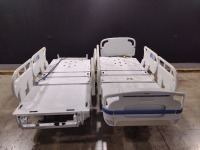 LOT OF (2) STRYKER SECURE 3002 S3 HOSPITAL BEDS