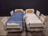 LOT OF (2) STRYKER SECURE 3002 HOSPITAL BEDS