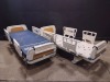 LOT OF (2) STRYKER SECURE 3002 HOSPITAL BEDS - 2