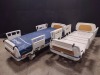 LOT OF (2) STRYKER SECURE 3002 HOSPITAL BEDS - 3