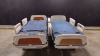 LOT OF (2) STRYKER SECURE 3002 HOSPITAL BEDS