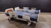 LOT OF (2) STRYKER SECURE 3002 HOSPITAL BEDS - 2