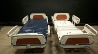 LOT OF (2) STRYKER SECURE 3002 HOSPITAL BEDS