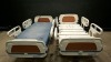 LOT OF (2) STRYKER SECURE 3002 HOSPITAL BEDS