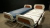 LOT OF (2) STRYKER SECURE 3002 HOSPITAL BEDS - 3