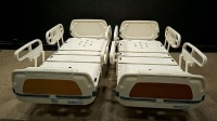 LOT OF (2) STRYKER SECURE 3002 HOSPITAL BEDS