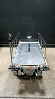 STRYKER 1068 STRETCHER WITH ADJUSTABLE HEADREST