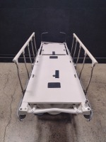 HILL-ROM DURASTAR STRETCHER