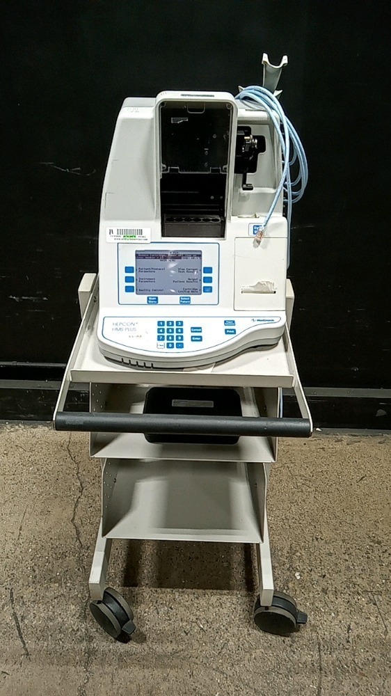 MEDTRONIC HEPCON HMS PLUS LAB ANALYZER