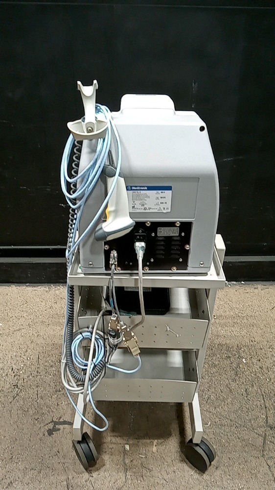 MEDTRONIC HEPCON HMS PLUS LAB ANALYZER