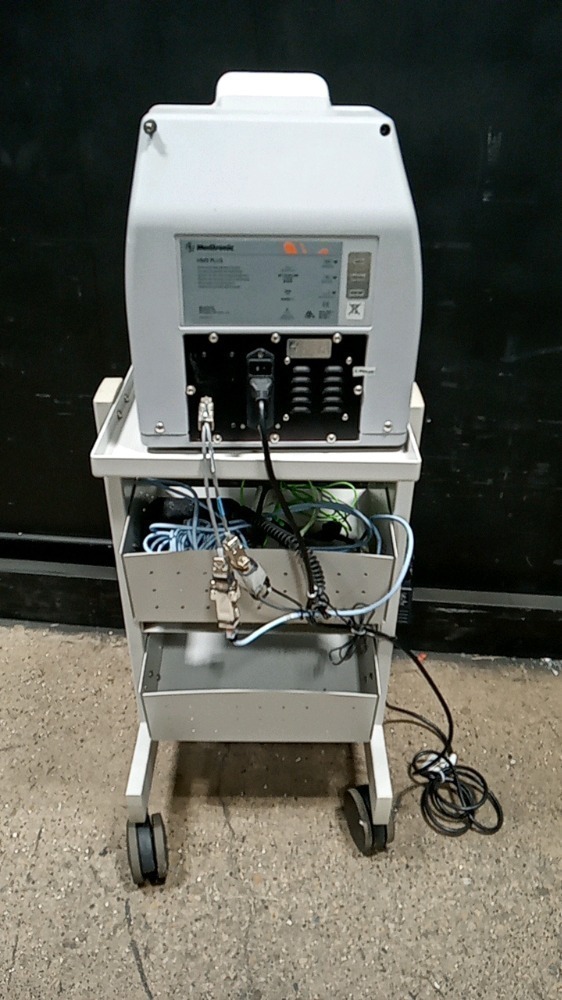 MEDTRONIC HMS PLUS LAB ANALYZER