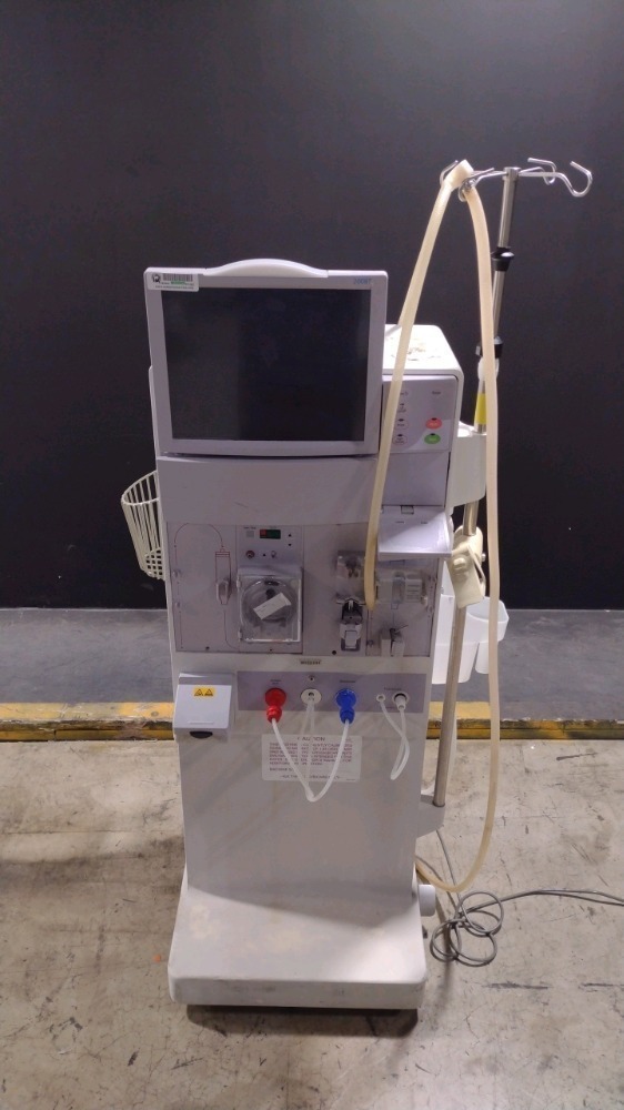 FRESENIUS 2008T DIALYSIS MACHINE