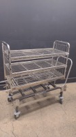 STERIS LOADING CART