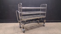 STERIS LOADING CART