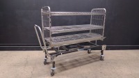 STERIS LOADING CART