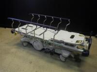 STRYKER 1015 BIG WHEEL STRETCHER