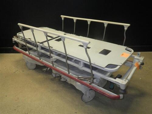 HILL-ROM TRANSTAR STRETCHER