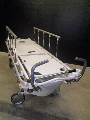 HILL-ROM TRANSTAR STRETCHER