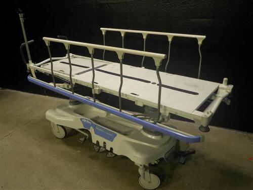 HILL-ROM TRANSTAR STRETCHER