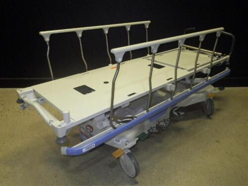 HILL-ROM TRANSTAR STRETCHER