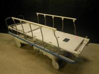 HILL-ROM TRANSTAR STRETCHER