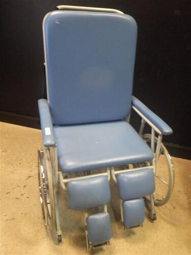 STRETCHER CHAIR