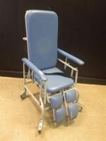 STRETCHER CHAIR