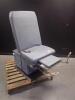 UMF 5080 POWER EXAM CHAIR WITH FOOTSWITCH