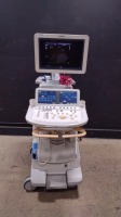 PHILIPS IE33 ULTRASOUND MACHINE WITH 1 PROBE (X5-1) (SERIAL# B069TN) (DOM: 2011-09-14)