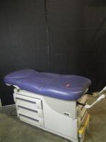 MIDMARK 604 EXAM TABLE