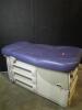 MIDMARK 604 EXAM TABLE