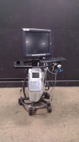 SONOSITE 180 PLUS PORTABLE ULTRASOUND MACHINE WITH 1 PROBE