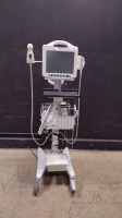 BARD SITE RITE 6 ULTRASOUND MACHINE WITH 1 PROBE