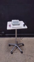 DIAGNOSTIC ULTRASOUND BVI 3100 BLADDER SCANNER WITH PROBE