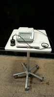 DIAGNOSTIC ULTRASOUND BVI 3100 BLADDER SCANNER WITH PROBE