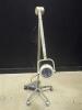 ADEL STRYKER 2112 EXAM LIGHT ON ROLLING STAND