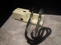 WELCH ALLYN 767 SERIES OTO/OPTHALMOSCOPE WITH HEADS